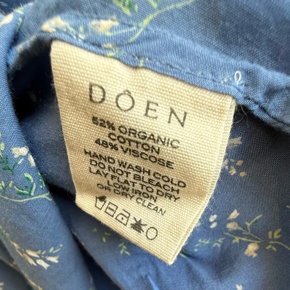 Doen Lulani Dress in Lapiz Bluebell NWT - Picture 6 of 6